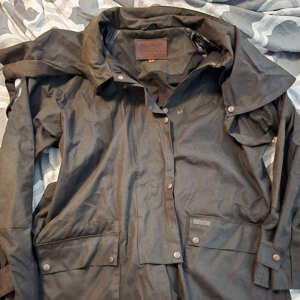 Outback Trading Company Duster Coat XL